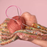 ADDI  Unicorn Metall Rundstricknadel 2,00-8,00mm 80cm 