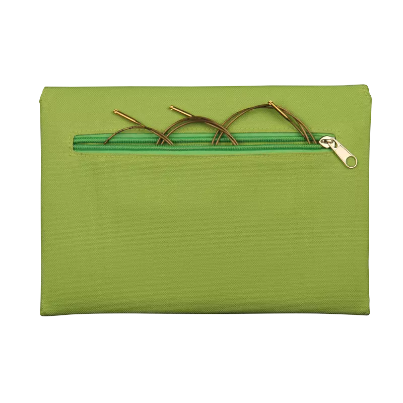 ADDI Click Nature Rundstricknadel-Set Bambus