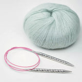 ADDI  Unicorn Metall Rundstricknadel 2,00-8,00mm 80cm 