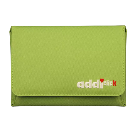 ADDI Click Nature Rundstricknadel-Set Bambus