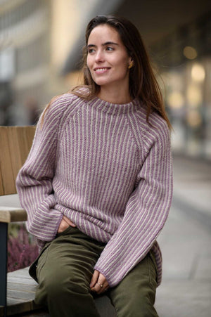 Vivian Sweater Anleitung