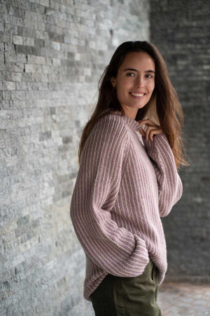 Vivian Sweater Anleitung