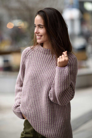 Vivian Sweater Anleitung