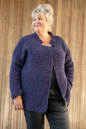 Mille Marie Cardigan Anleitung