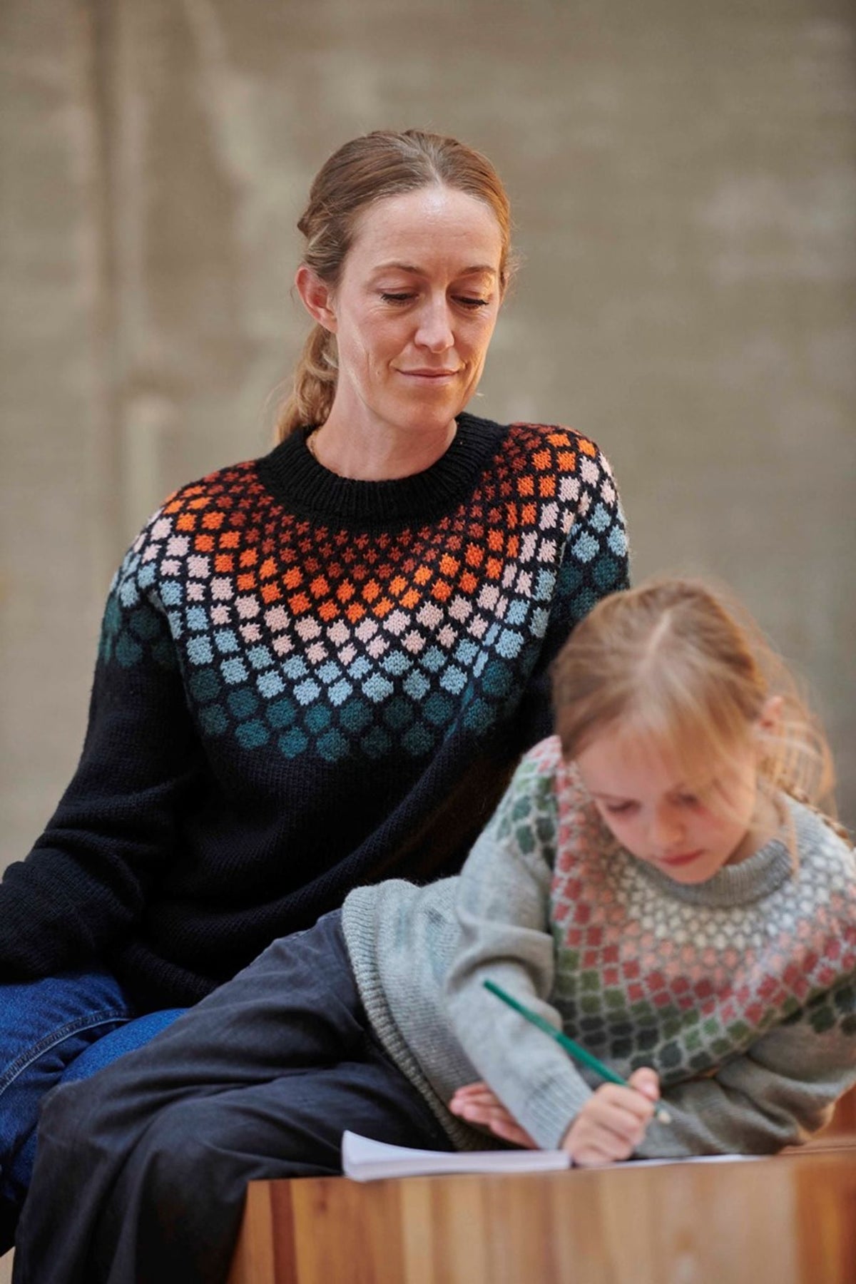 Dorthea Pullover