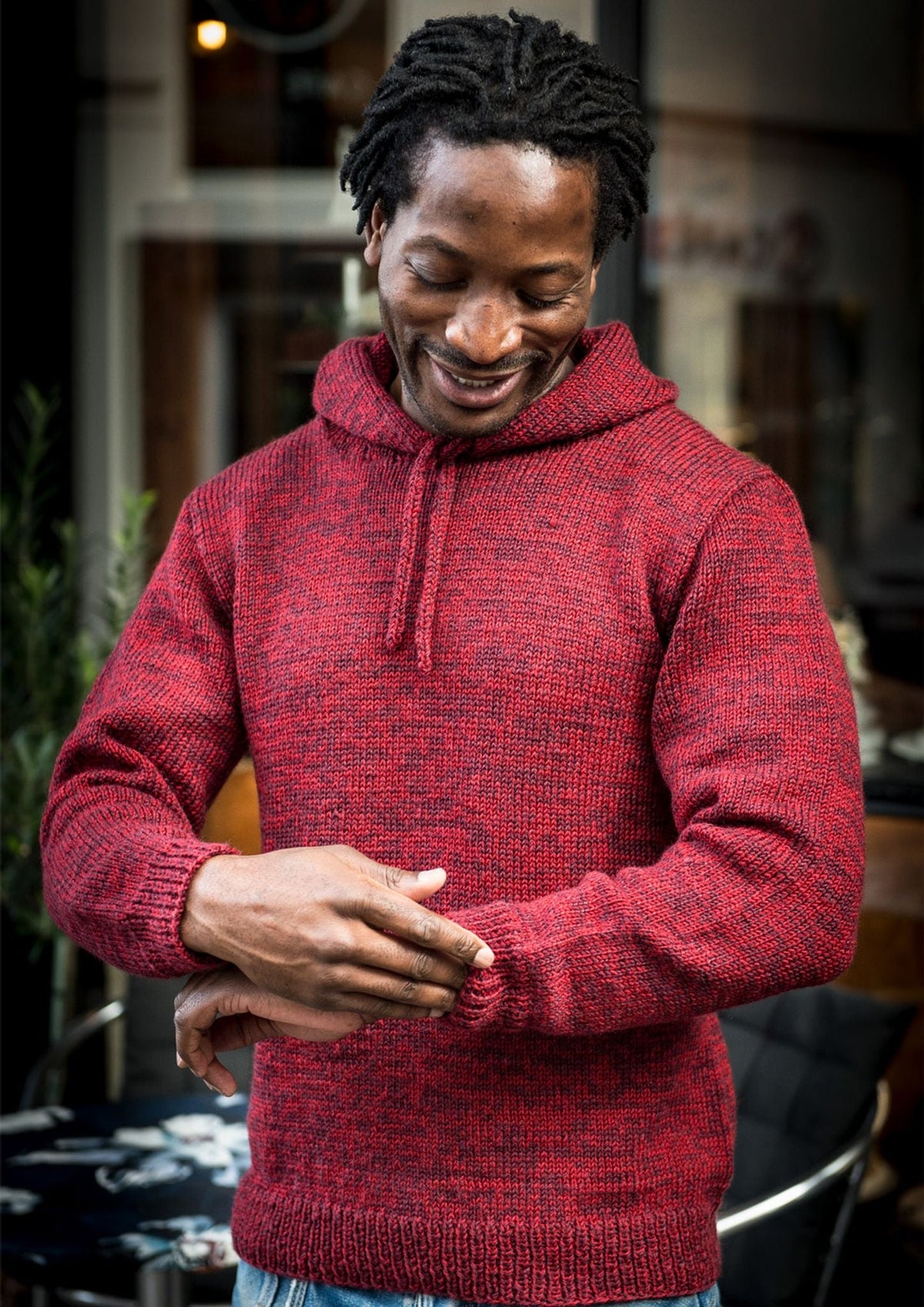 Hoodie für Männer